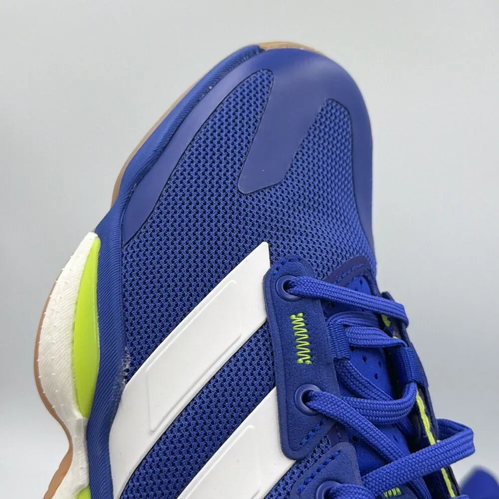 Adidas Stabil 16 Indoor Sport Shoes / Padel ‘Blue’ Men's Size 9